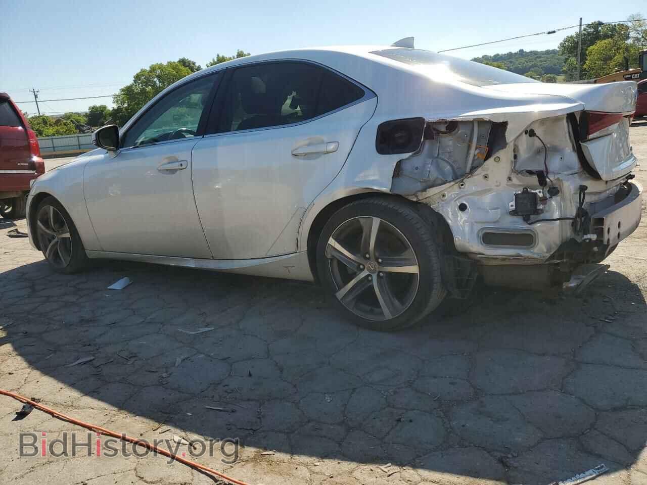 2017 LEXUS IS - VIN: JTHCM1D22H5018113 - Фото 2