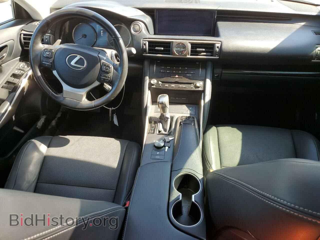 2017 LEXUS IS - VIN: JTHCM1D22H5018113 - Фото 8