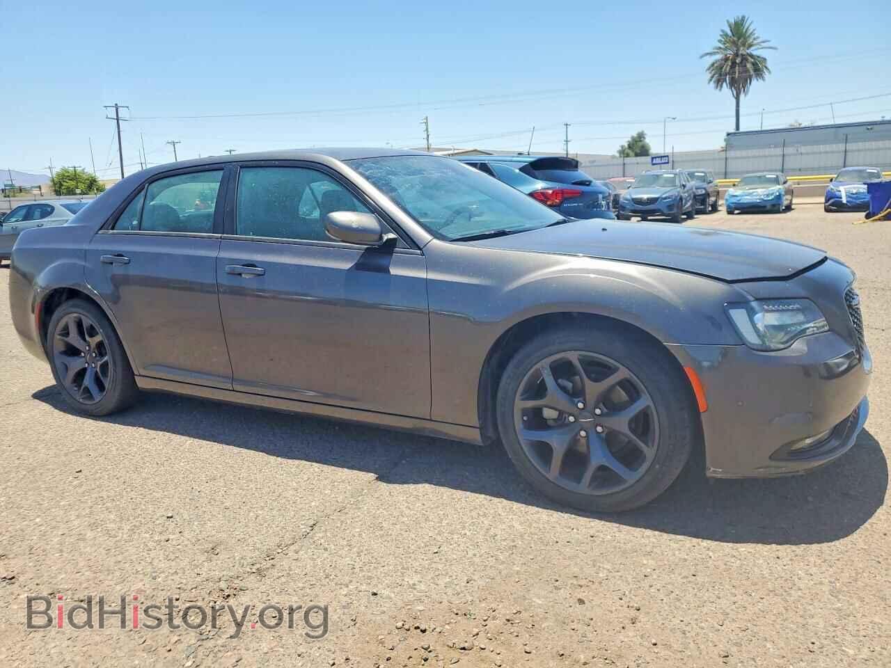 2023 CHRYSLER 300 - VIN: 2C3CCABG0PH637095 - Фото 4