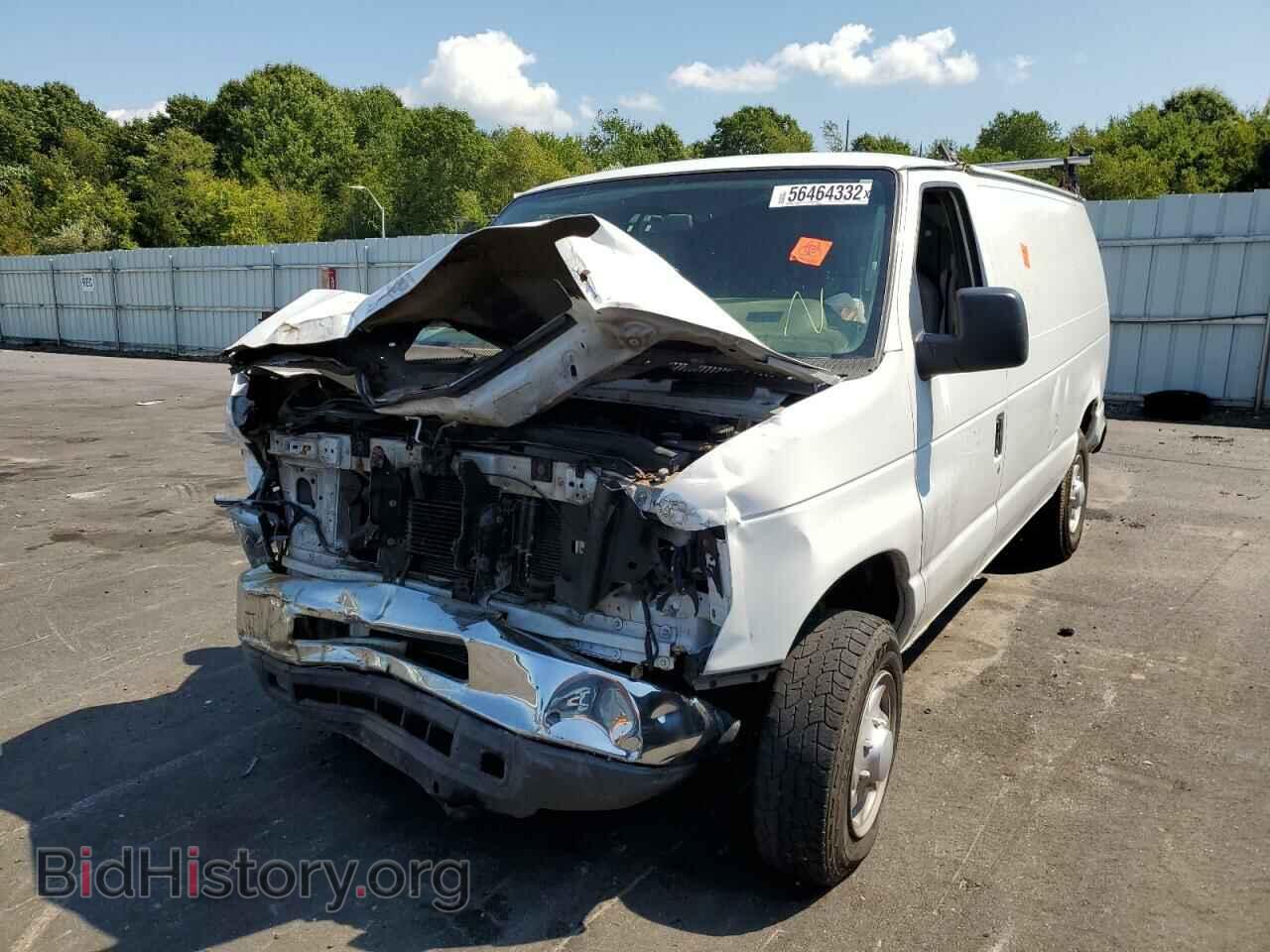 2009 FORD ECONOLINE - VIN: 1FTNE14W29DA65157 - Photo 2