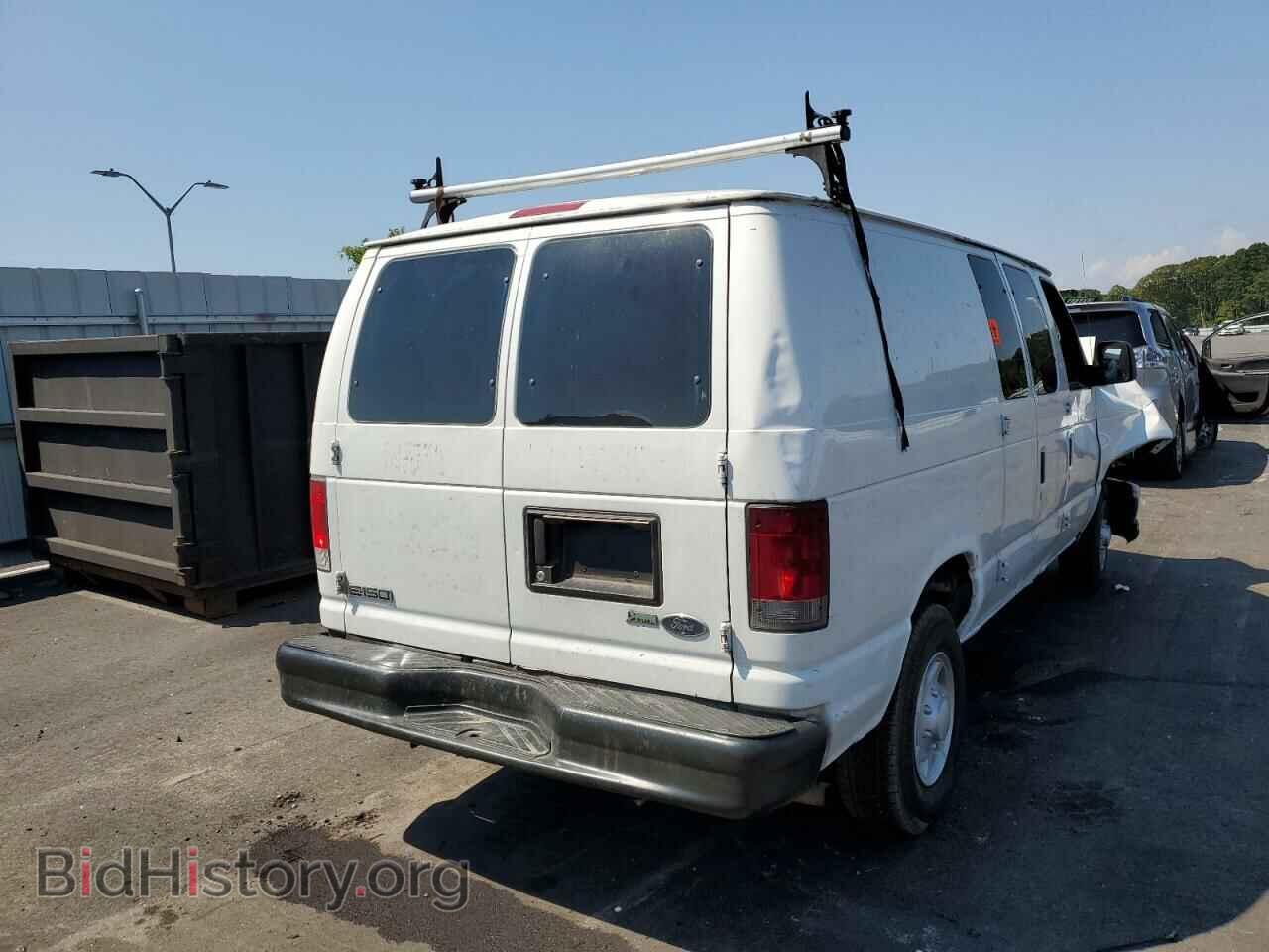 2009 FORD ECONOLINE - VIN: 1FTNE14W29DA65157 - Photo 4