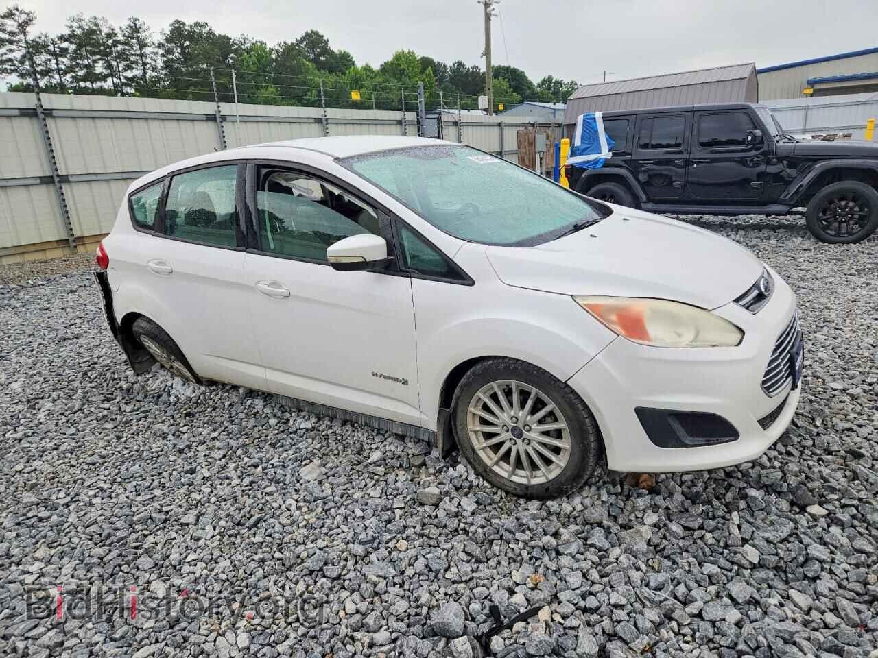 2014 FORD CMAX - VIN: 1FADP5AU6EL511221 - Фото 4