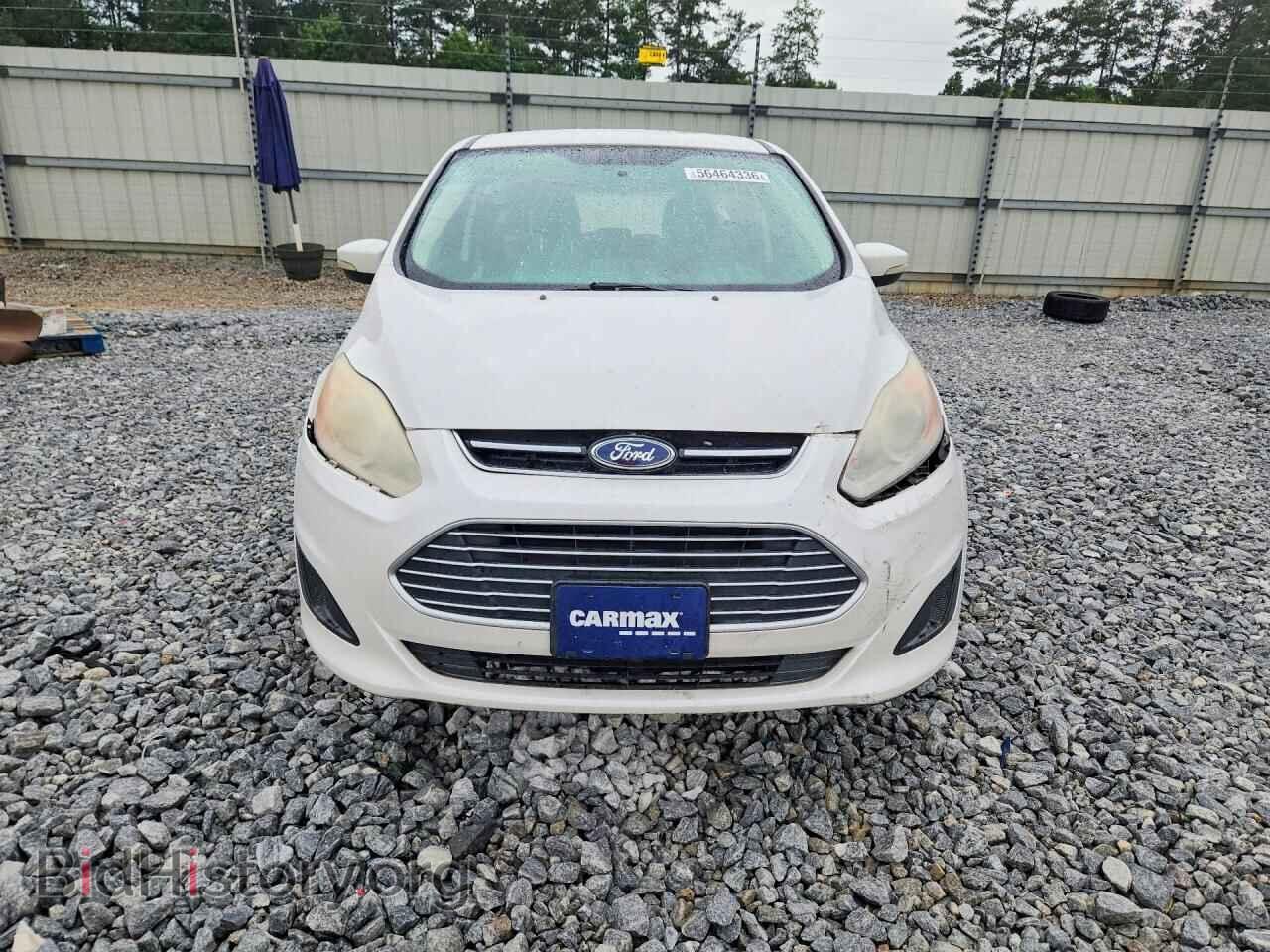 2014 FORD CMAX - VIN: 1FADP5AU6EL511221 - Фото 5