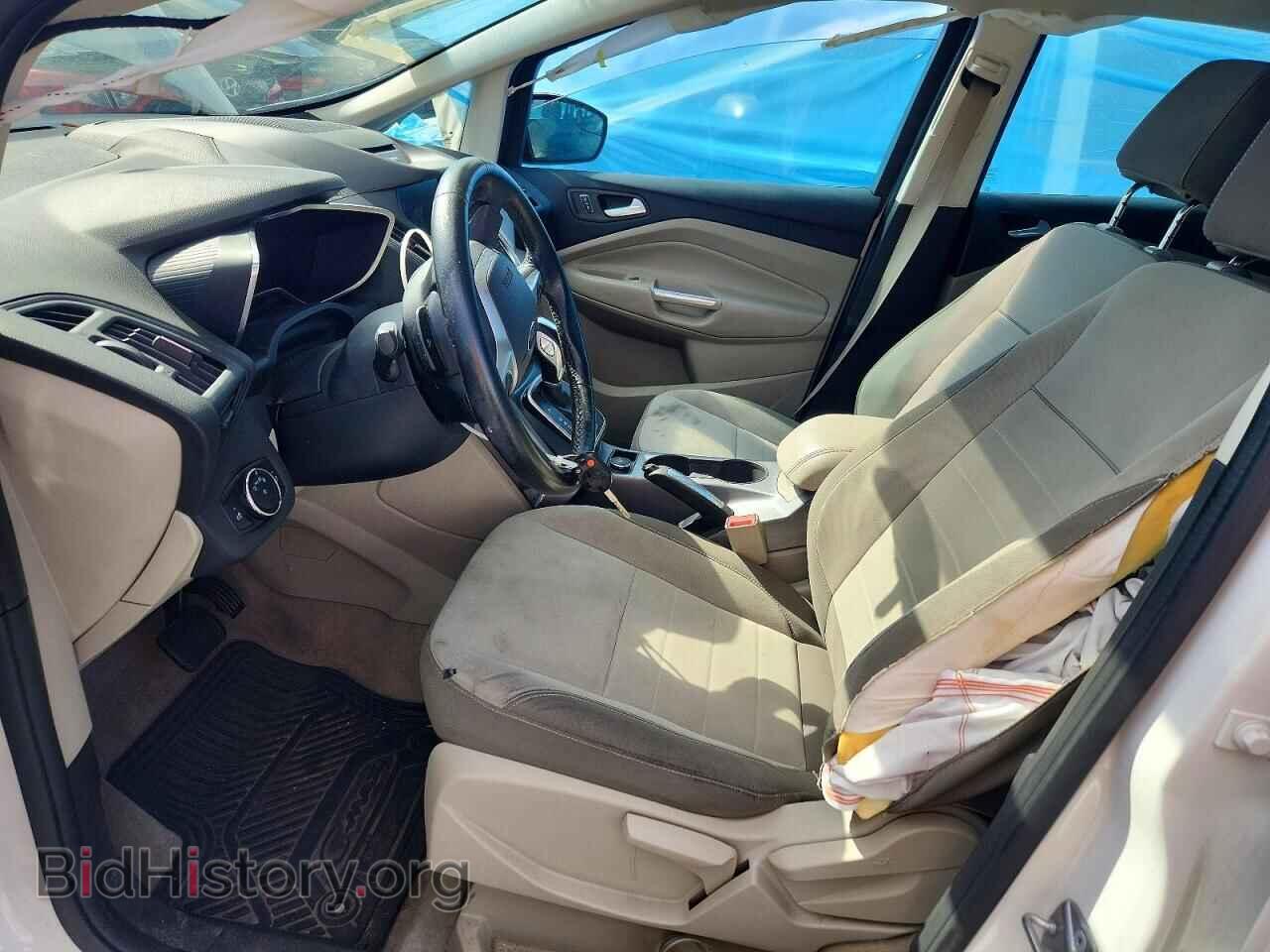 2014 FORD CMAX - VIN: 1FADP5AU6EL511221 - Фото 7