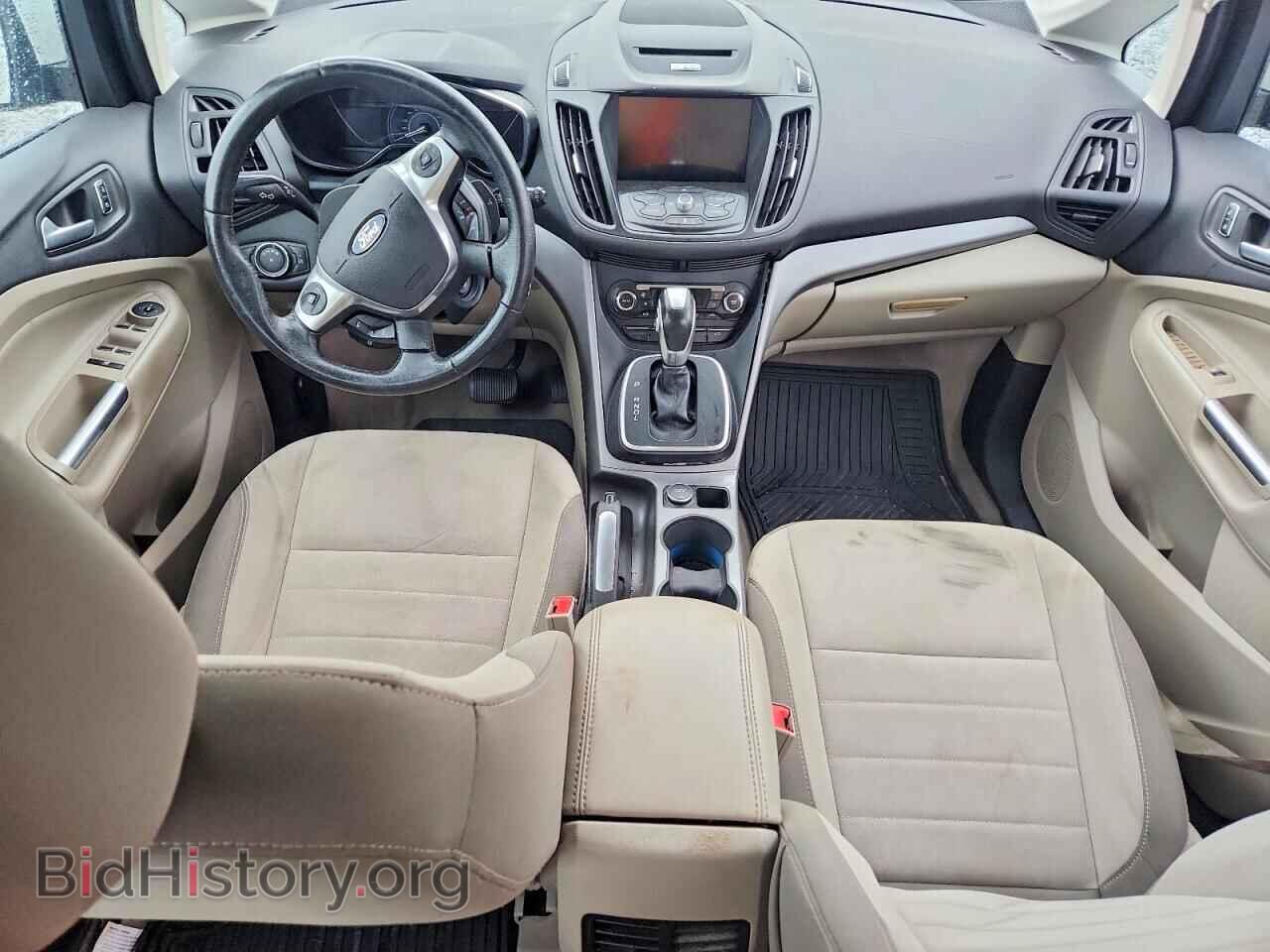 2014 FORD CMAX - VIN: 1FADP5AU6EL511221 - Фото 8