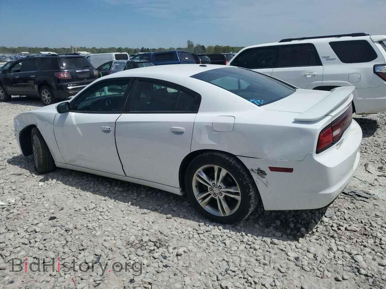 2012 DODGE CHARGER - VIN: 2C3CDXJG2CH306224 - Фото 2