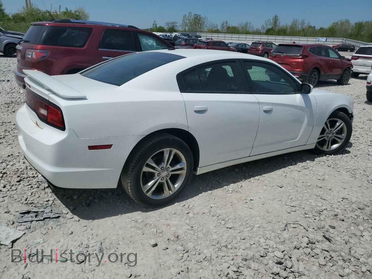 2012 DODGE CHARGER - VIN: 2C3CDXJG2CH306224 - Фото 3