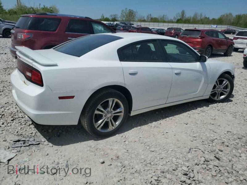 2012 Dodge CHARGER (VIN 2C3CDXJG2CH306224) — photo 3 of 12