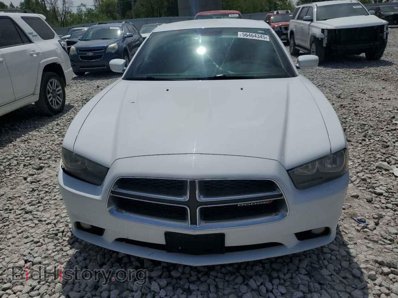 2012 DODGE CHARGER - VIN: 2C3CDXJG2CH306224 - Фото 5