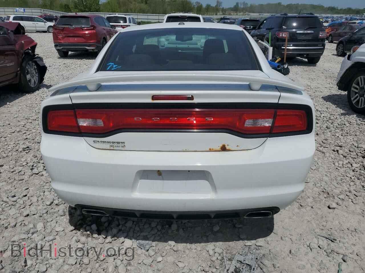 2012 DODGE CHARGER - VIN: 2C3CDXJG2CH306224 - Фото 6