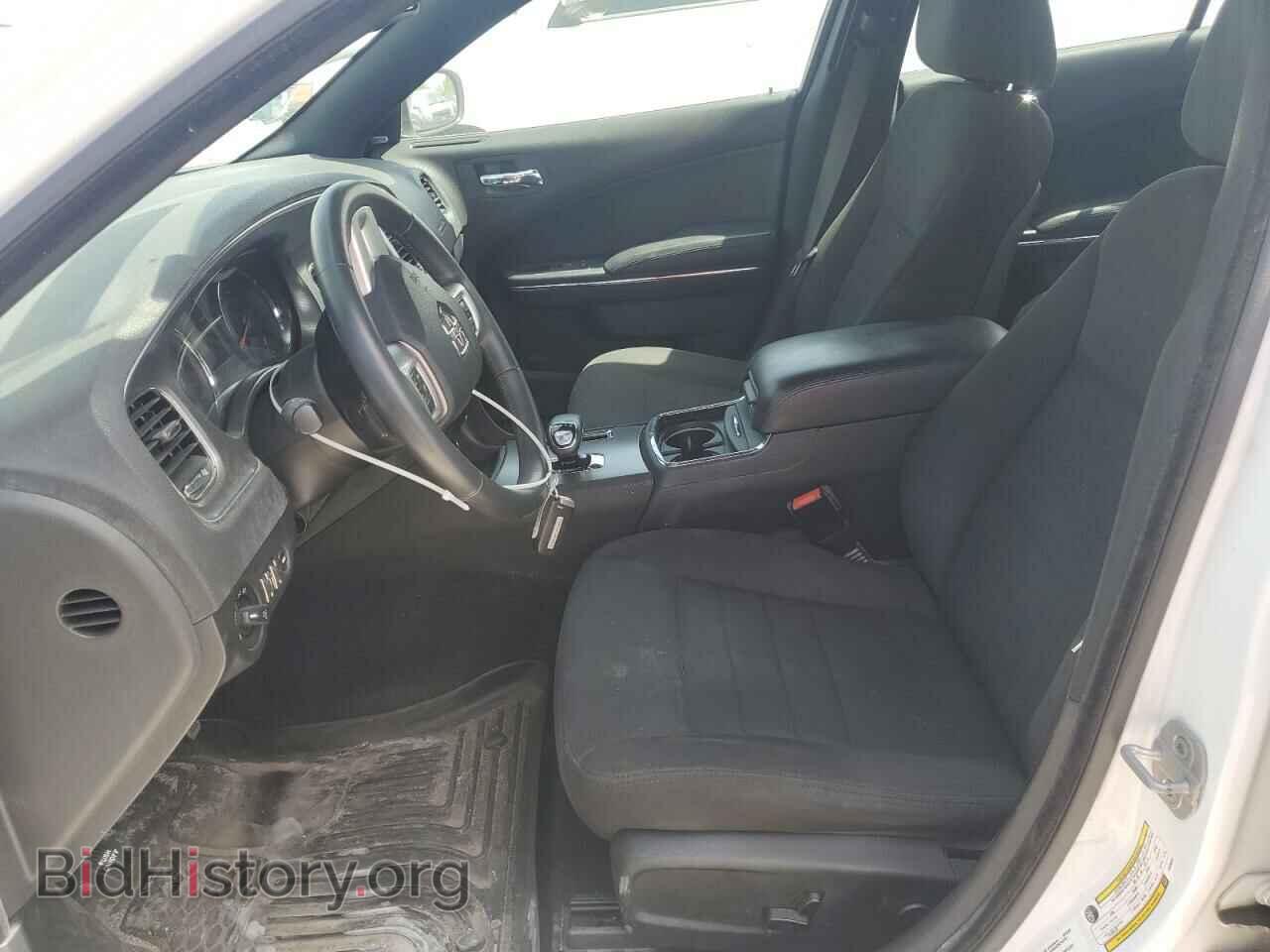 2012 DODGE CHARGER - VIN: 2C3CDXJG2CH306224 - Фото 7