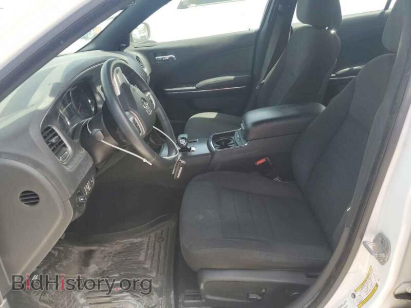 2012 Dodge CHARGER (VIN 2C3CDXJG2CH306224) — photo 7 of 12