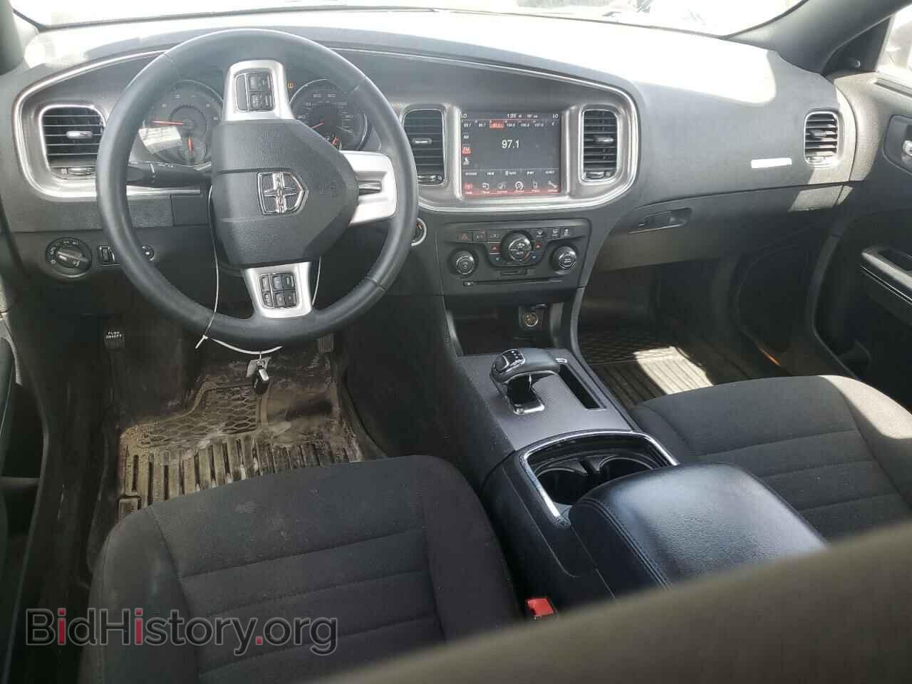 2012 DODGE CHARGER - VIN: 2C3CDXJG2CH306224 - Фото 8