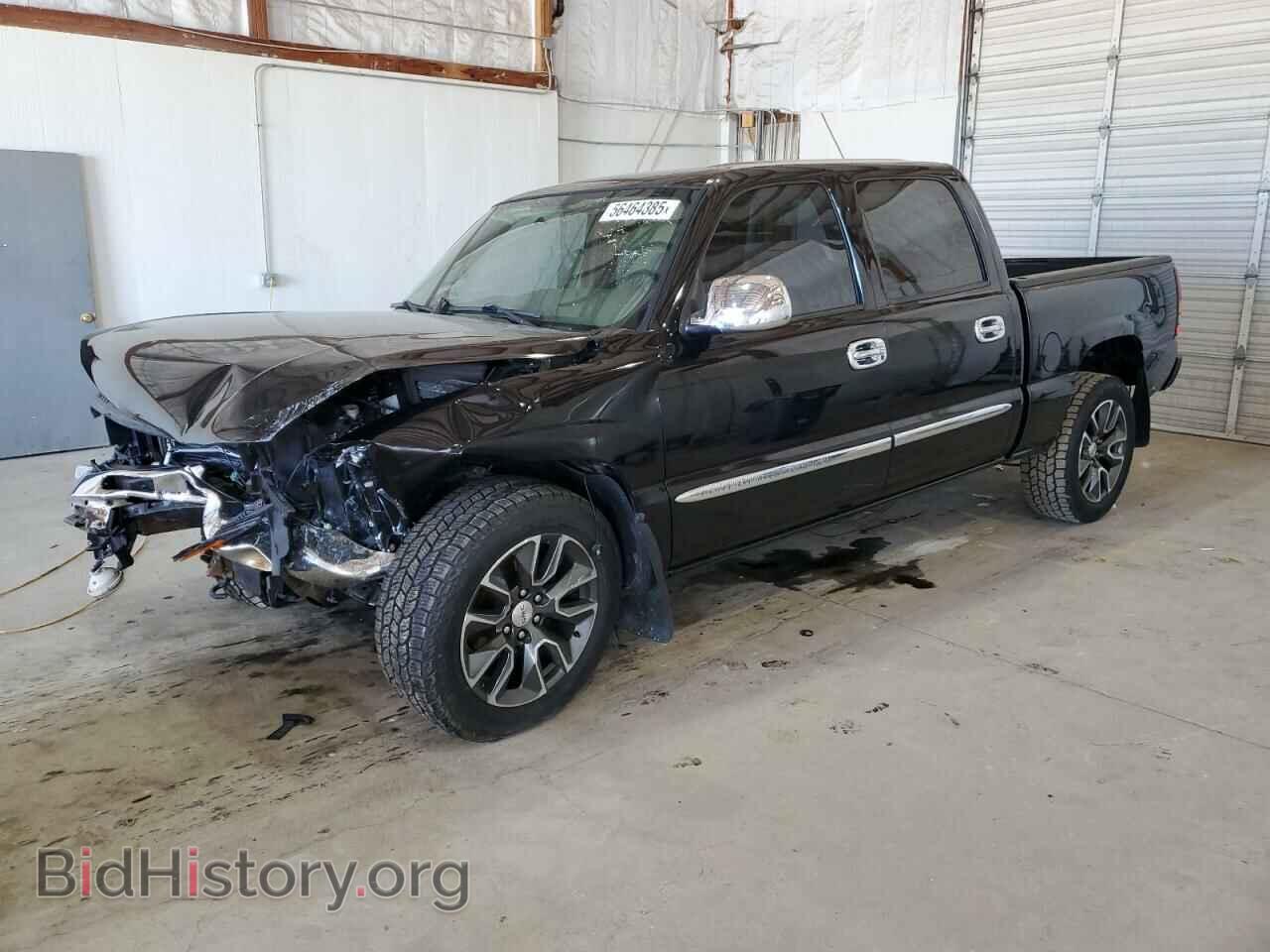 Фотография 2GTEK13V371179470 - GMC SIERRA 2007