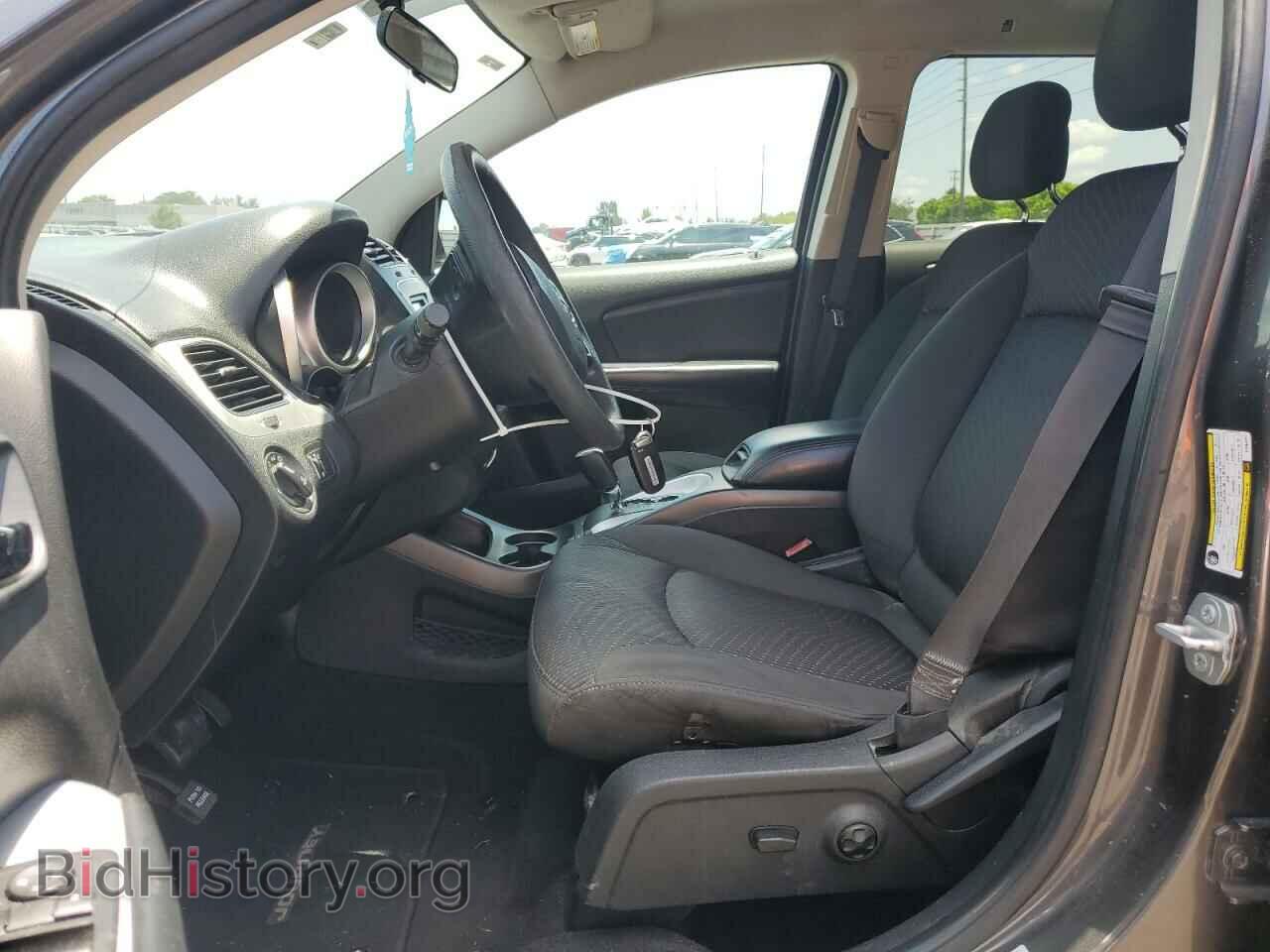 2015 DODGE JOURNEY - VIN: 3C4PDCBG7FT664077 - Фото 7