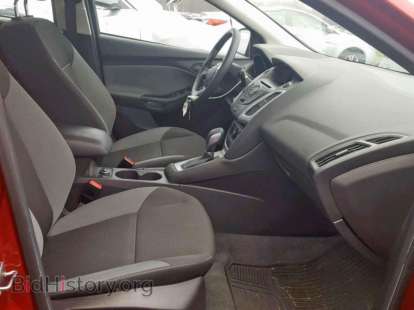 2012 FORD FOCUS - VIN: 1FAHP3K29CL293839 - Photo 5