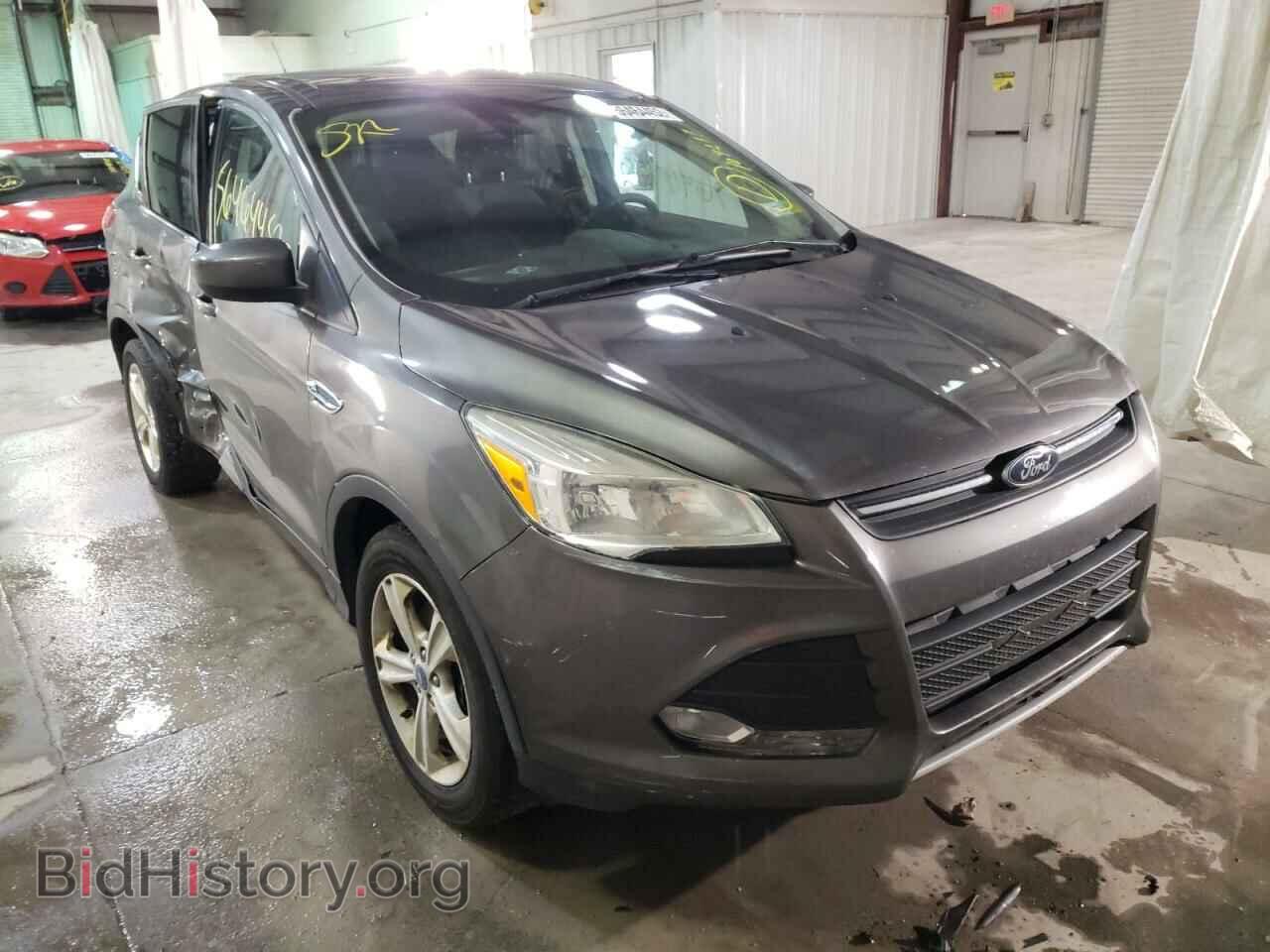 Фотография 1FMCU9GX7DUD22895 - FORD ESCAPE 2013