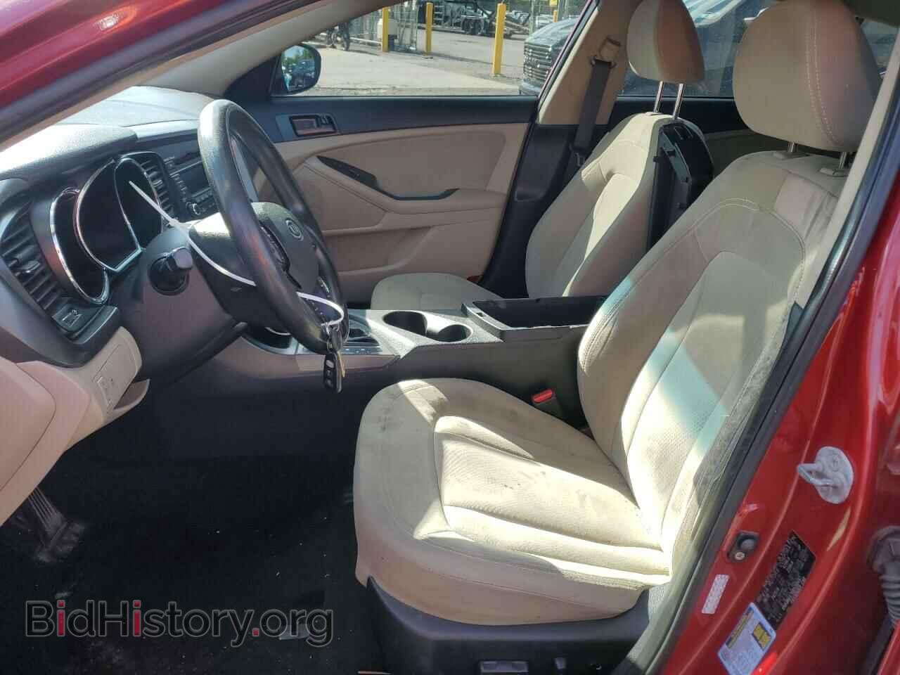 2011 KIA OPTIMA - VIN: KNAGM4A7XB5158497 - Фото 7