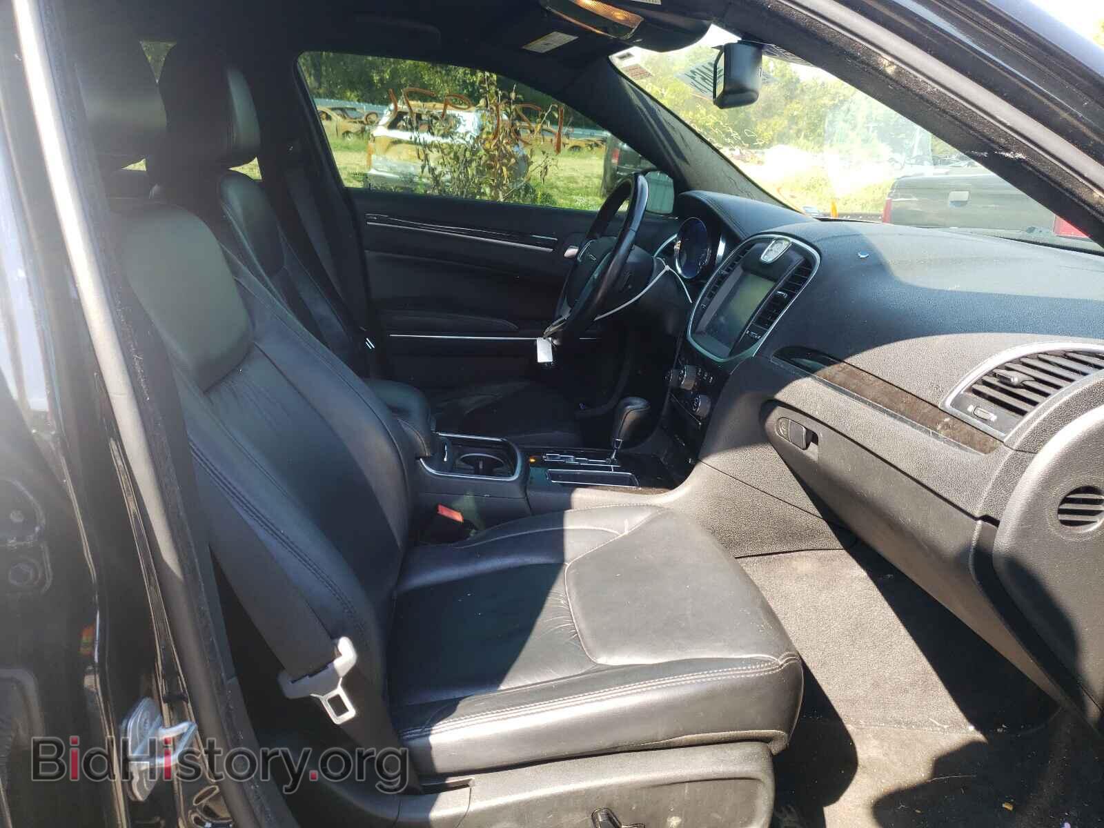2011 CHRYSLER 300 - VIN: 2C3CA5CG4BH598936 - Фото 5