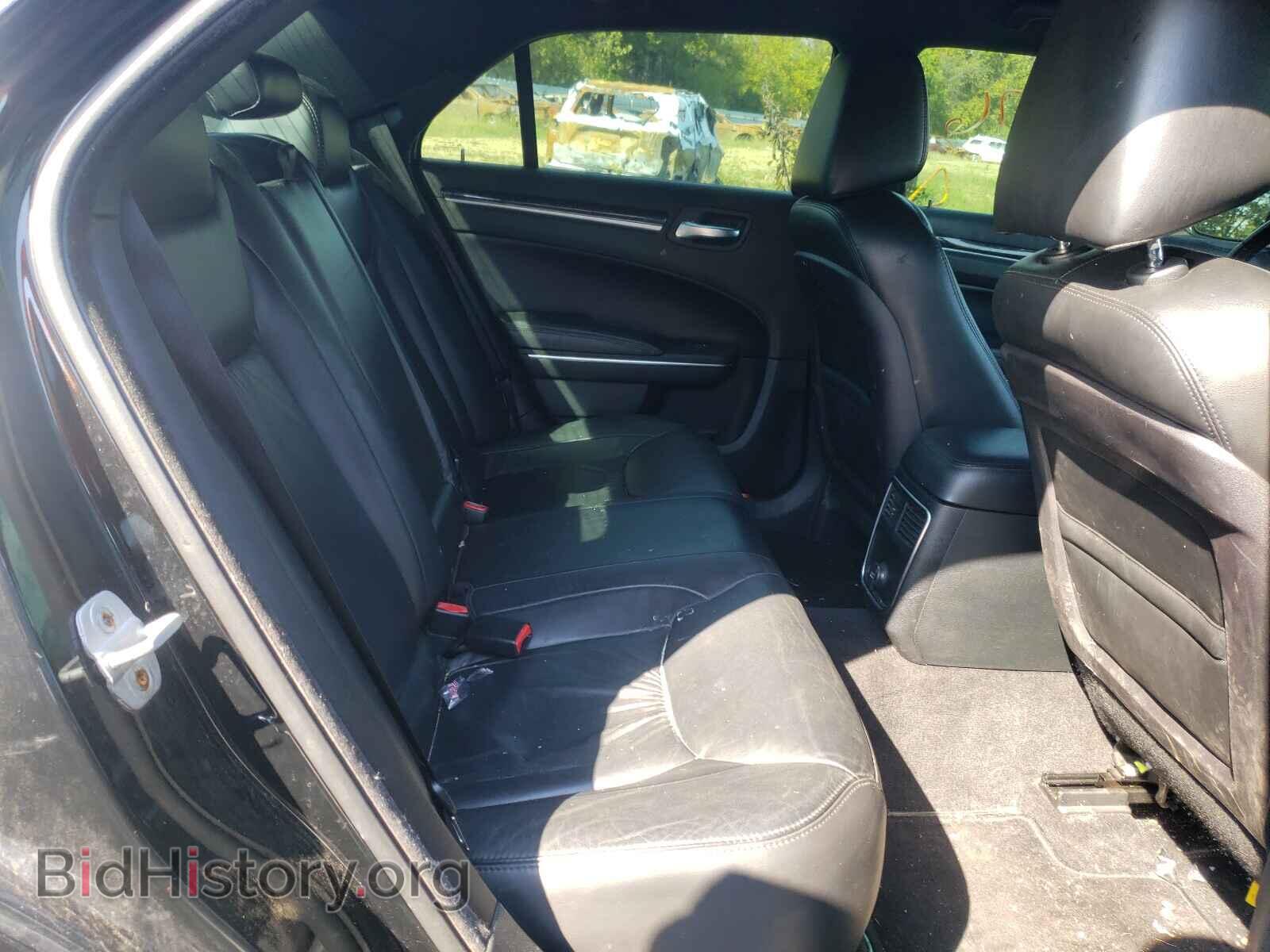 2011 CHRYSLER 300 - VIN: 2C3CA5CG4BH598936 - Фото 6