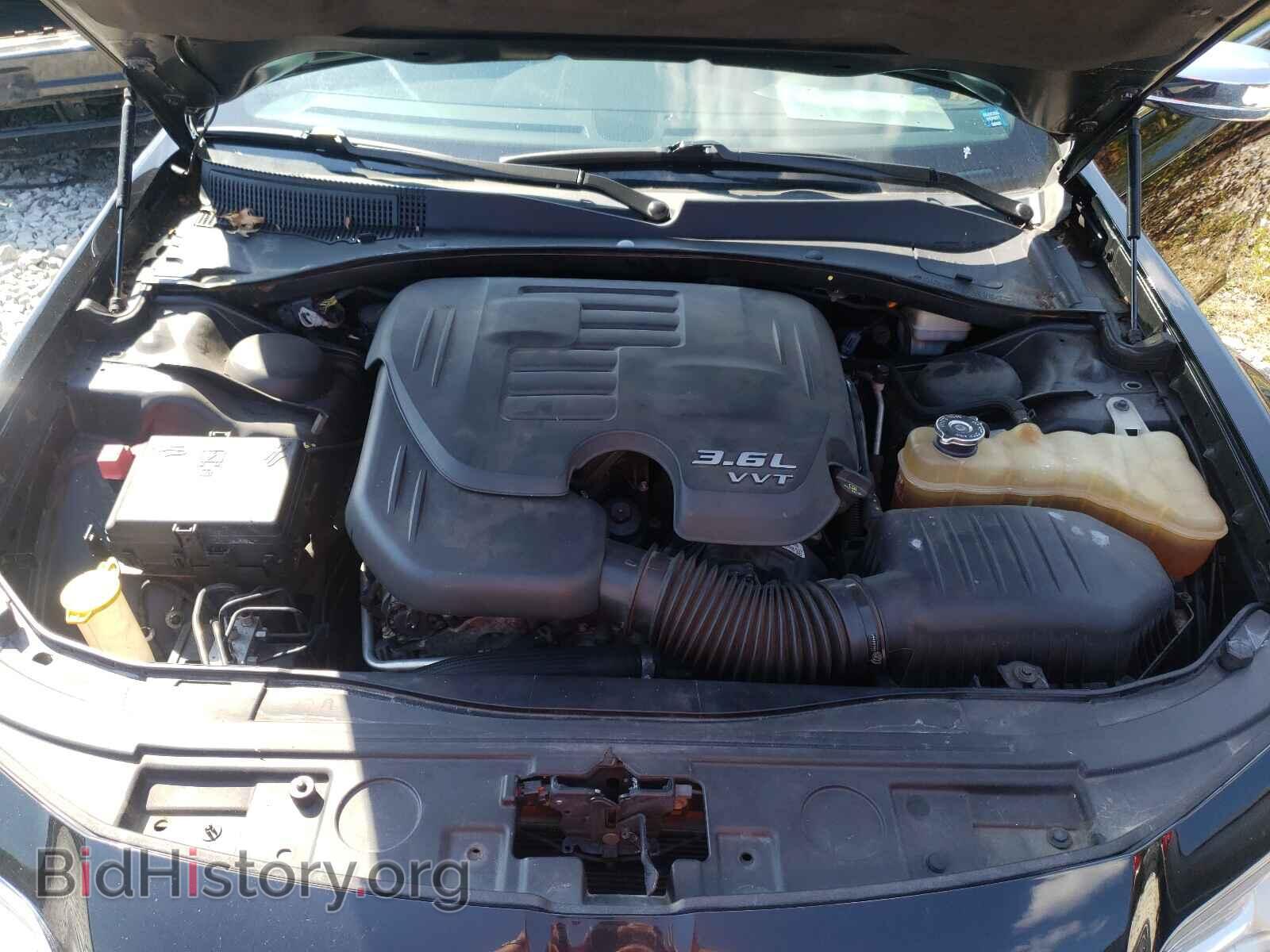 2011 CHRYSLER 300 - VIN: 2C3CA5CG4BH598936 - Фото 7