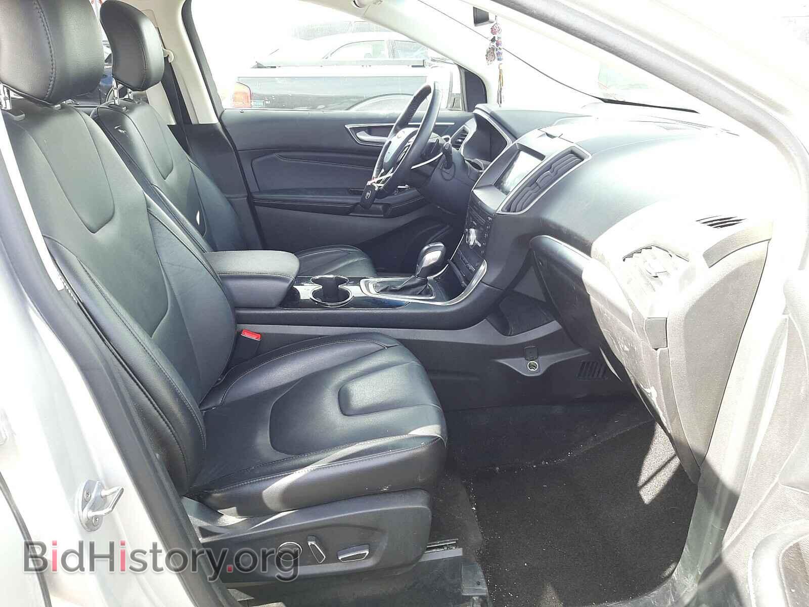2017 FORD EDGE - VIN: 2FMPK4K91HBC03755 - Фото 5
