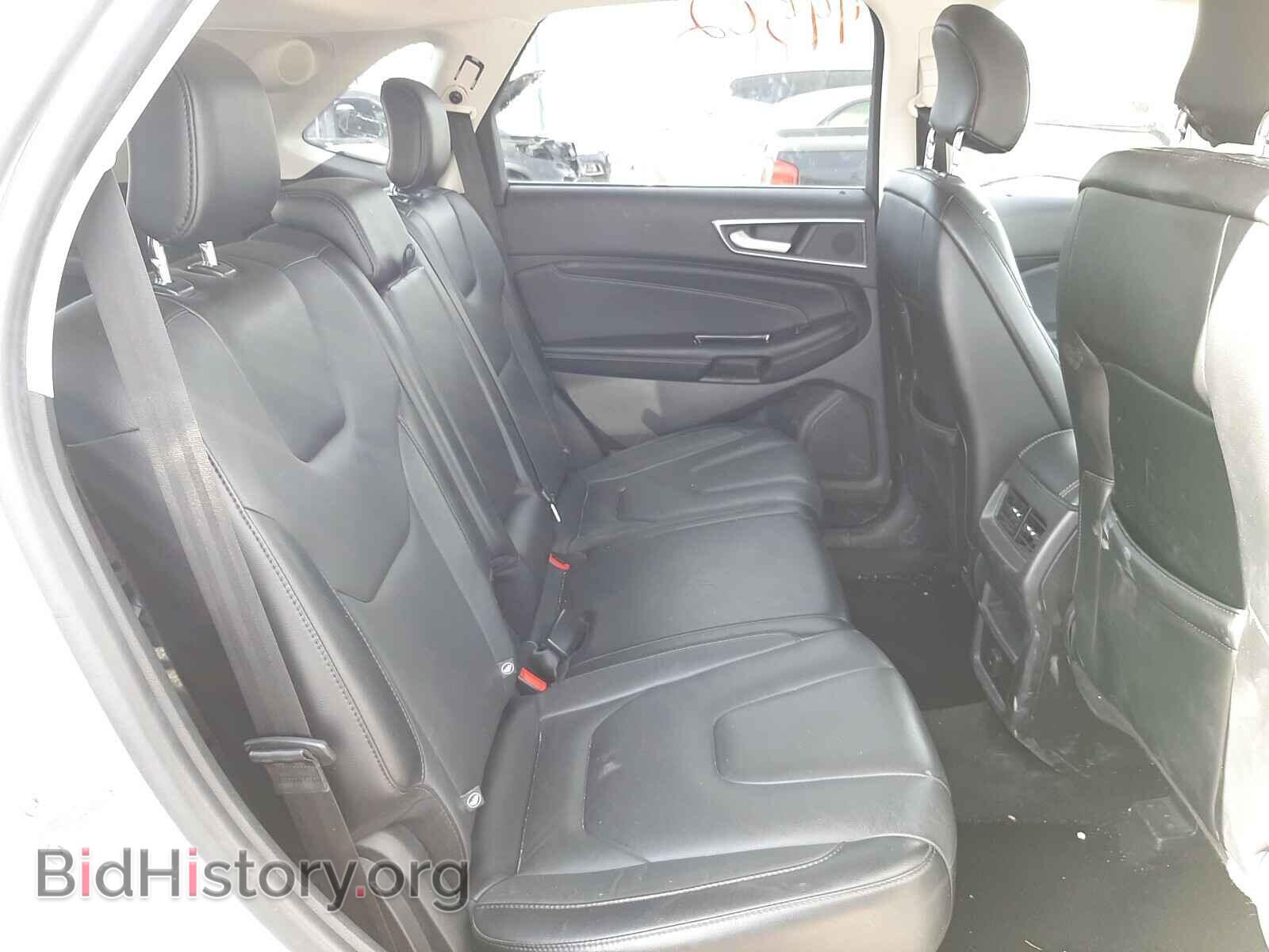2017 FORD EDGE - VIN: 2FMPK4K91HBC03755 - Фото 6