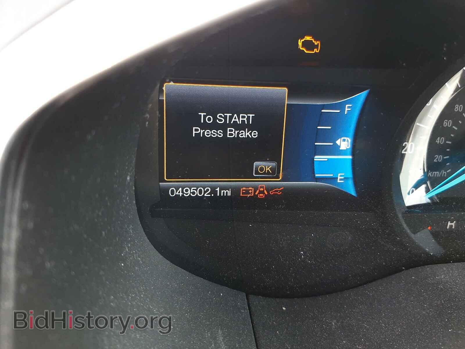 2017 FORD EDGE - VIN: 2FMPK4K91HBC03755 - Фото 8
