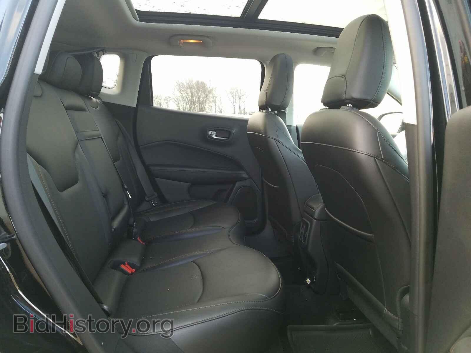 2019 JEEP COMPASS - VIN: 3C4NJDCB0KT661394 - Фото 6