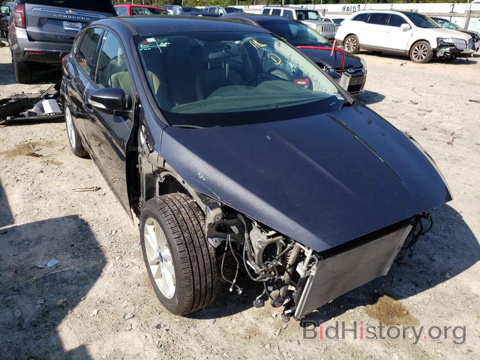 Photo 1FADP3K2XHL294617 - FORD FOCUS 2017