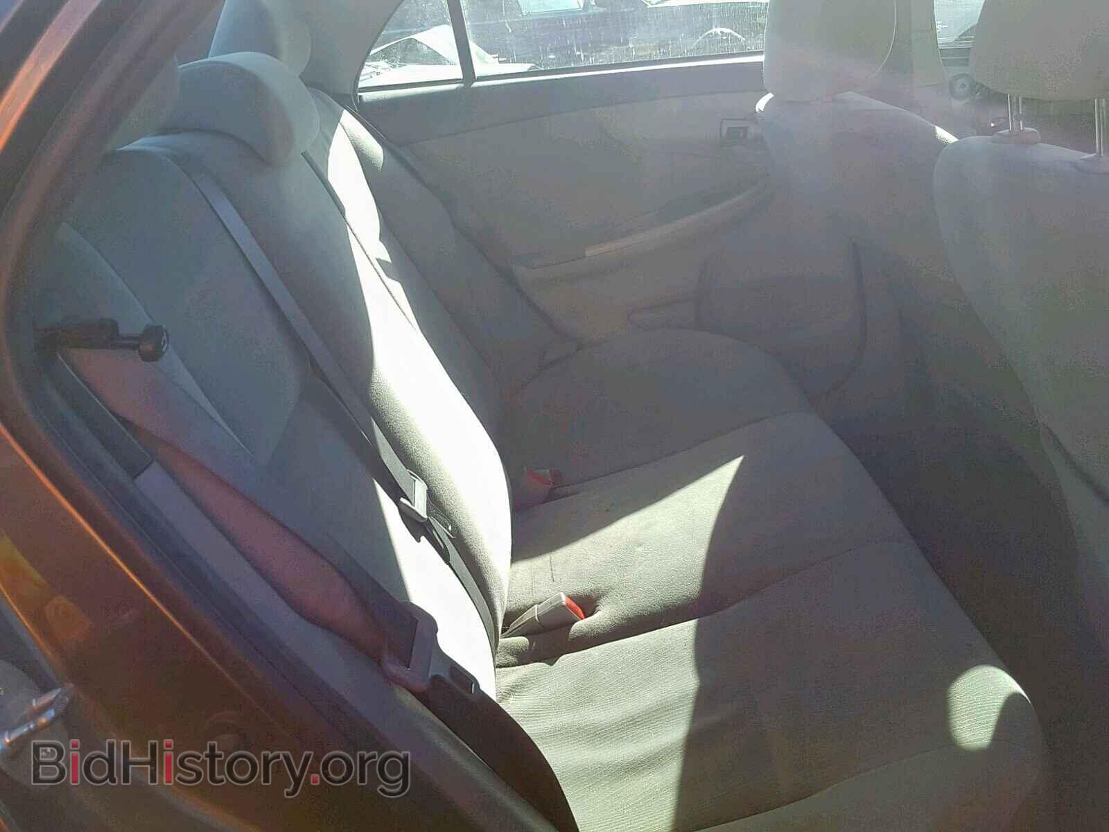 2013 TOYOTA COROLLA BA - VIN: 5YFBU4EE2DP170512 - Фото 6