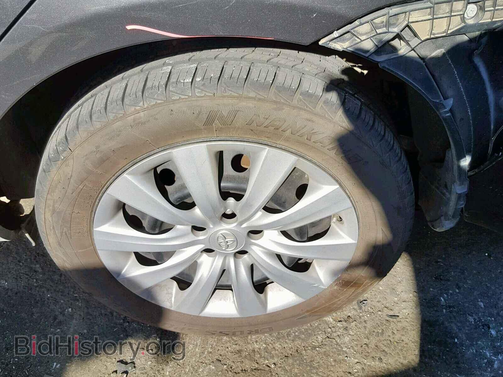 2013 TOYOTA COROLLA BA - VIN: 5YFBU4EE2DP170512 - Фото 9