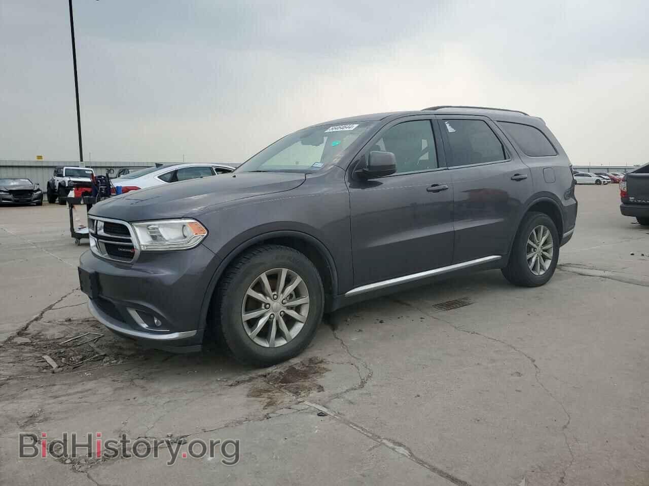 Photo 1C4RDHAG4GC502914 - DODGE DURANGO 2016