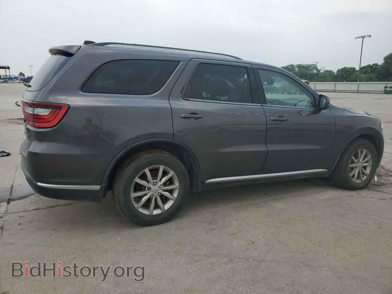 2016 DODGE DURANGO - VIN: 1C4RDHAG4GC502914 - Photo 3