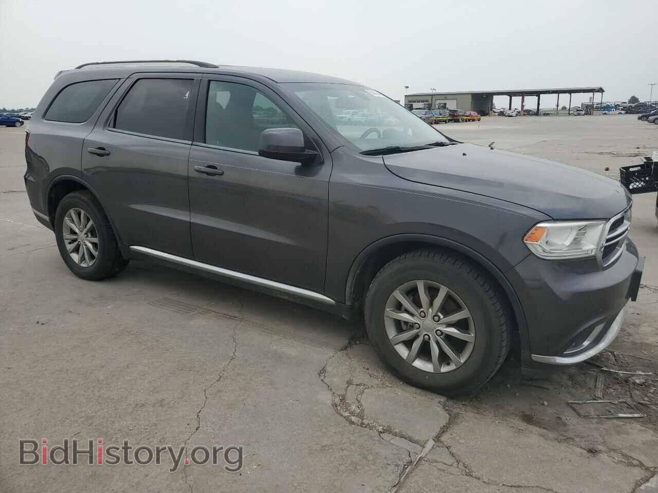 2016 DODGE DURANGO - VIN: 1C4RDHAG4GC502914 - Photo 4