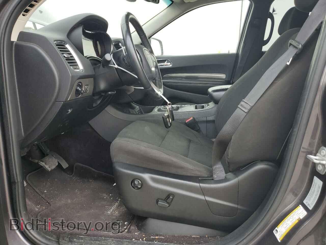2016 DODGE DURANGO - VIN: 1C4RDHAG4GC502914 - Photo 7