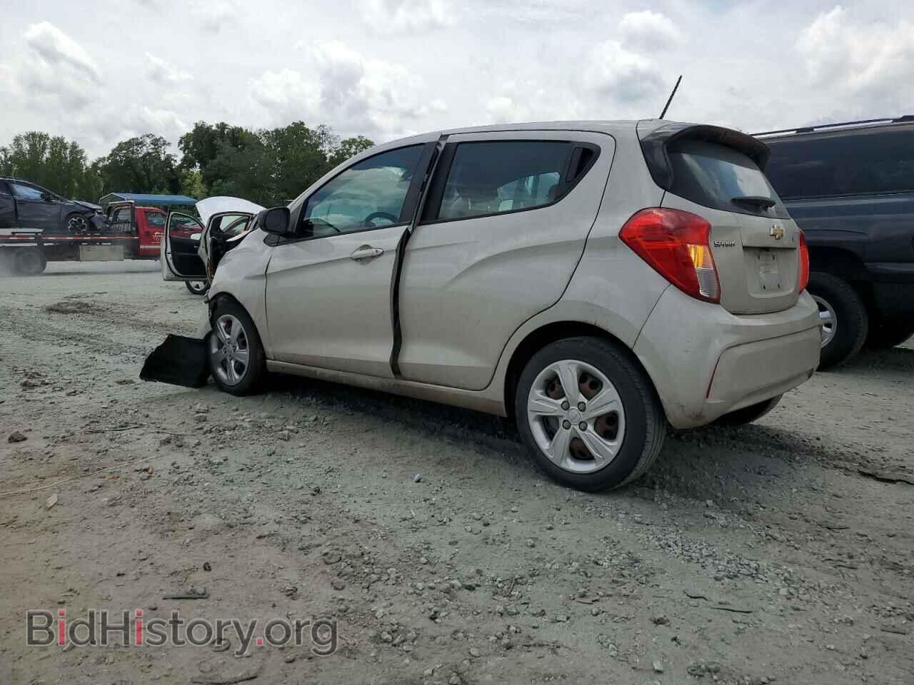 2019 CHEVROLET SPARK - VIN: KL8CB6SA7KC762218 - Фото 2