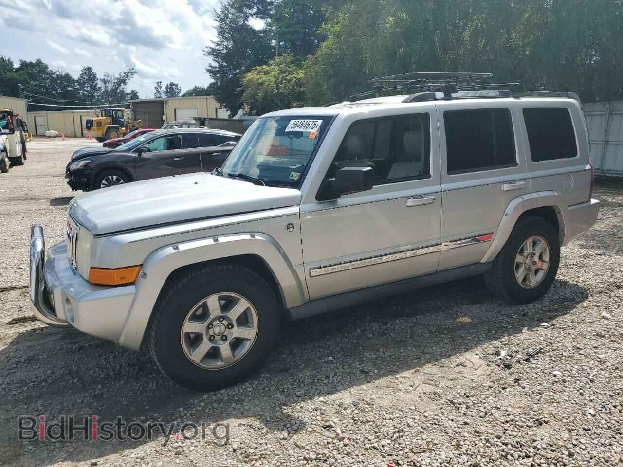 Photo 1J8HG58207C529970 - JEEP COMMANDER 2007