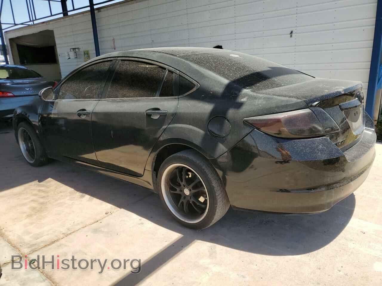 2009 MAZDA 6 - VIN: 1YVHP81A895M43141 - Фото 2