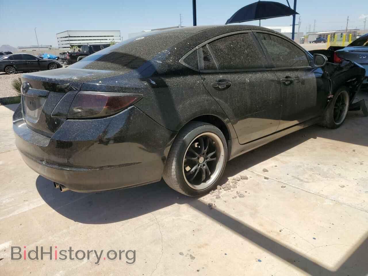 2009 MAZDA 6 - VIN: 1YVHP81A895M43141 - Фото 3