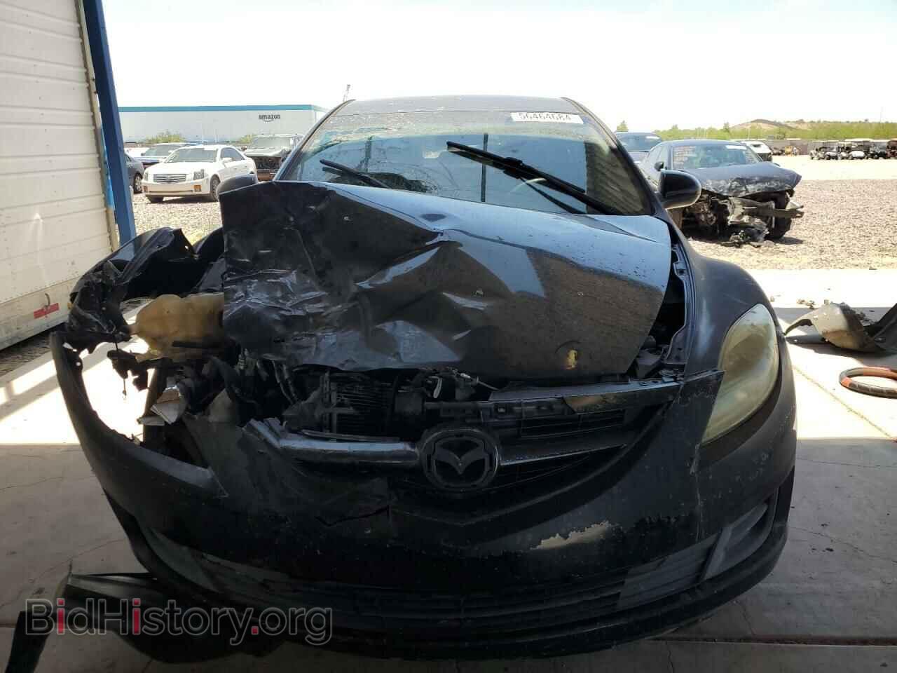 2009 MAZDA 6 - VIN: 1YVHP81A895M43141 - Фото 5