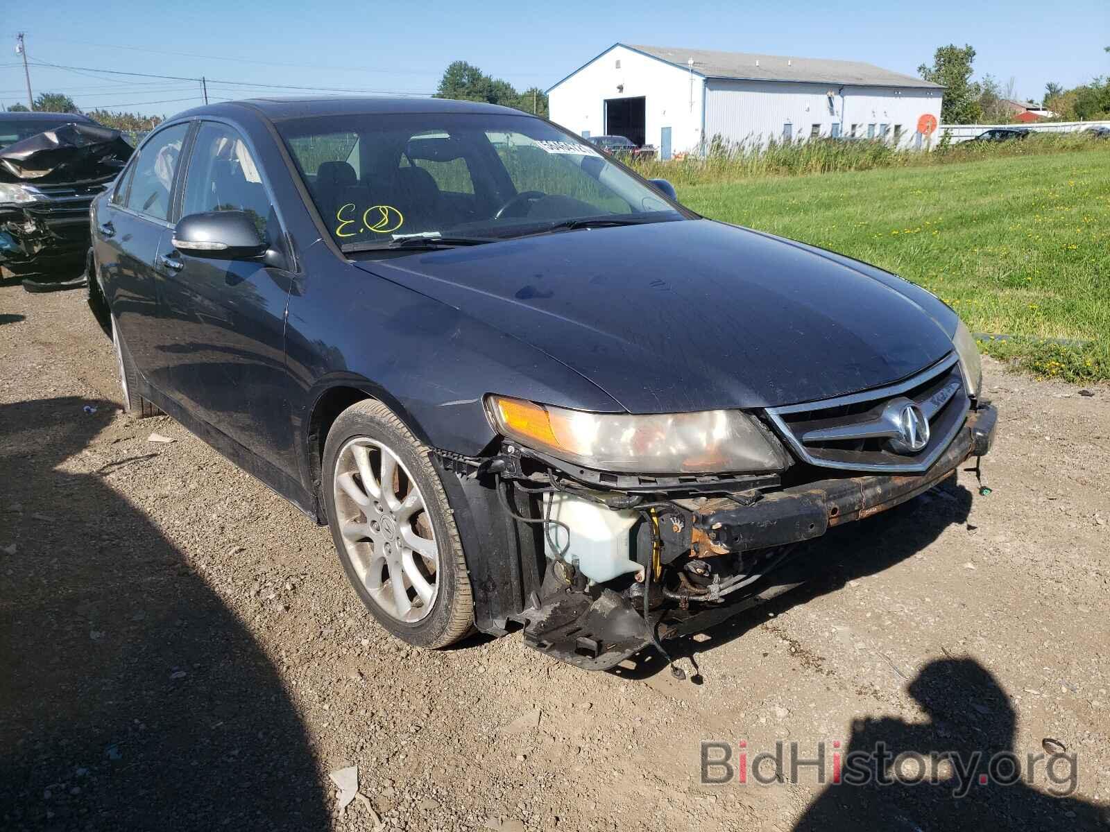 Photo JH4CL96986C012000 - ACURA TSX 2006
