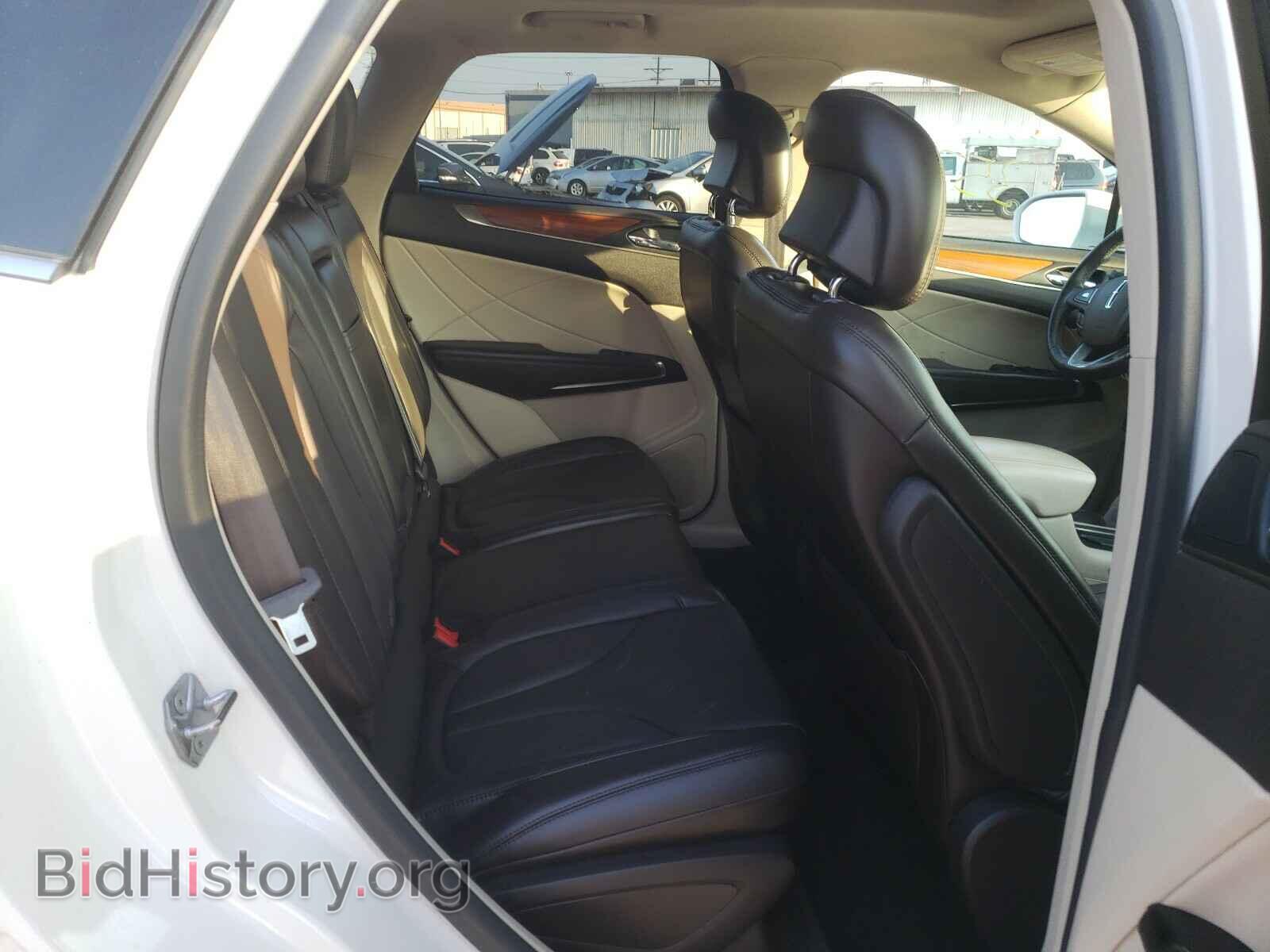 2017 LINCOLN MKC - VIN: 5LMCJ2C90HUL63198 - Фото 6