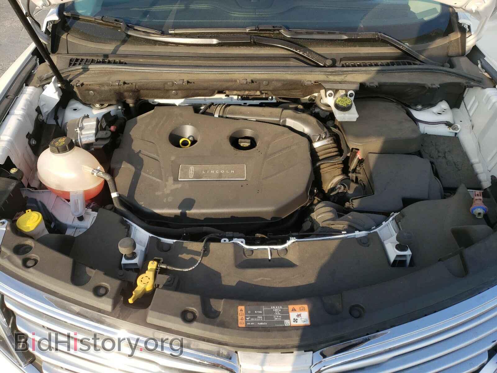 2017 LINCOLN MKC - VIN: 5LMCJ2C90HUL63198 - Фото 7