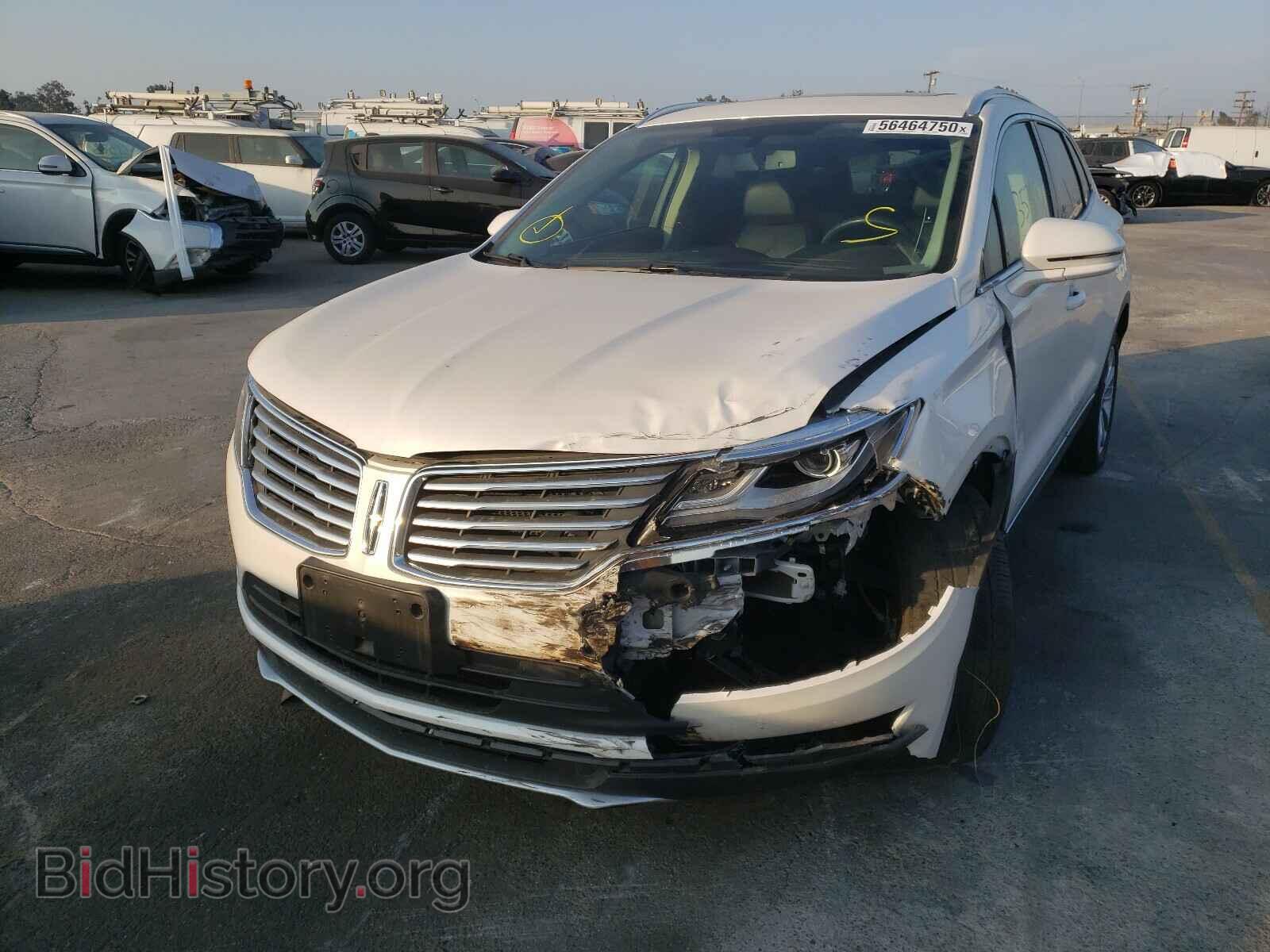 2017 LINCOLN MKC - VIN: 5LMCJ2C90HUL63198 - Фото 9