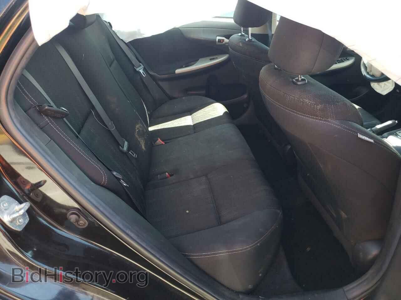 2012 TOYOTA COROLLA - VIN: 2T1BU4EE6CC896503 - Фото 6