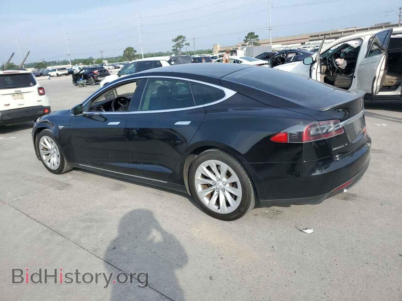 2013 TESLA MODEL S - VIN: 5YJSA1DP5DFP06875 - Фото 2