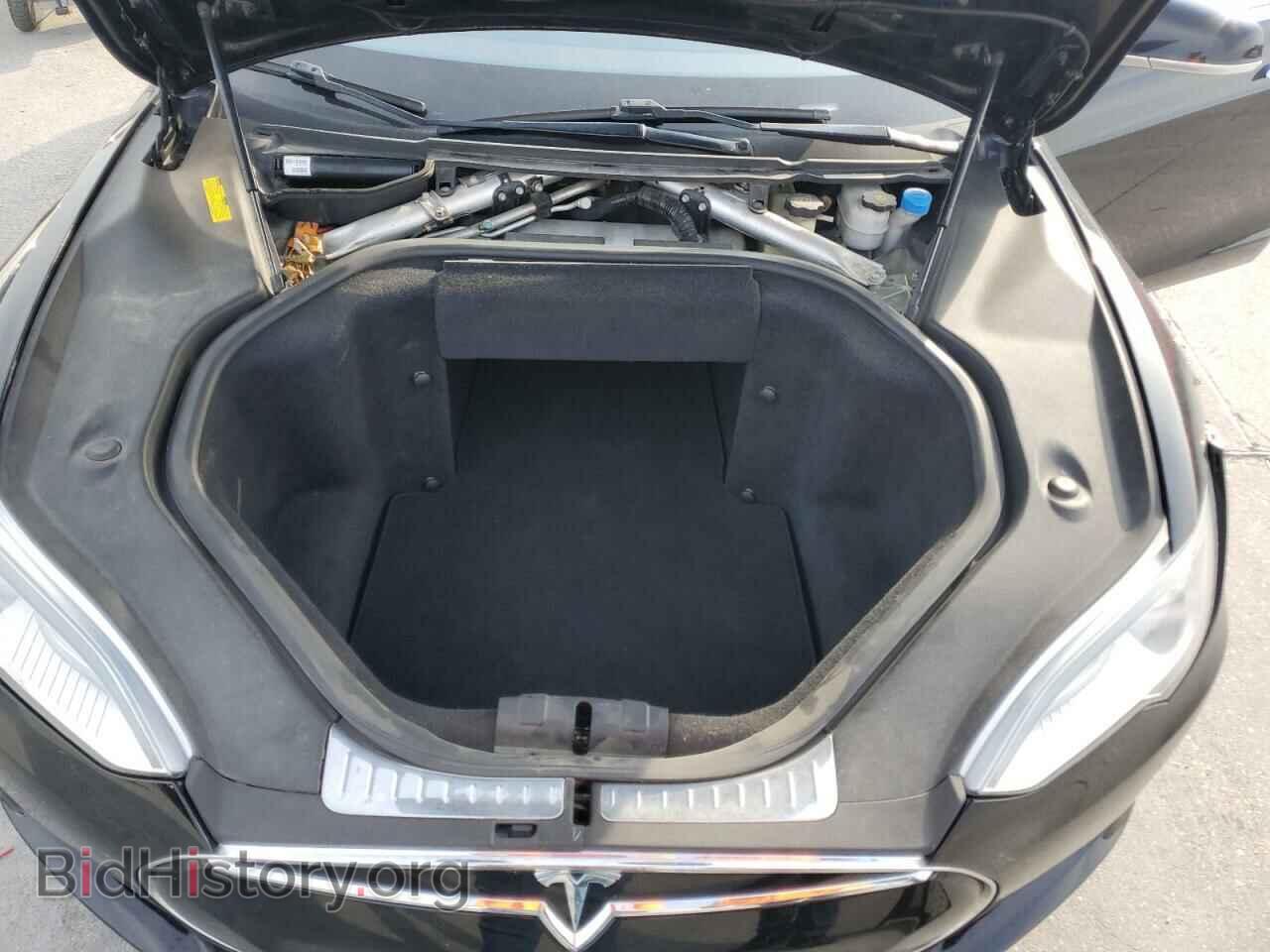 2013 TESLA MODEL S - VIN: 5YJSA1DP5DFP06875 - Фото 11