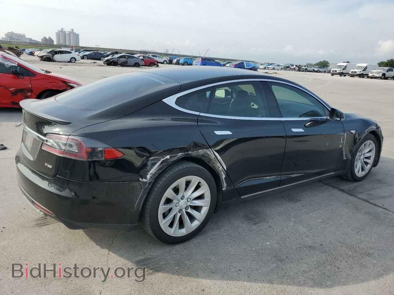 2013 TESLA MODEL S - VIN: 5YJSA1DP5DFP06875 - Фото 3