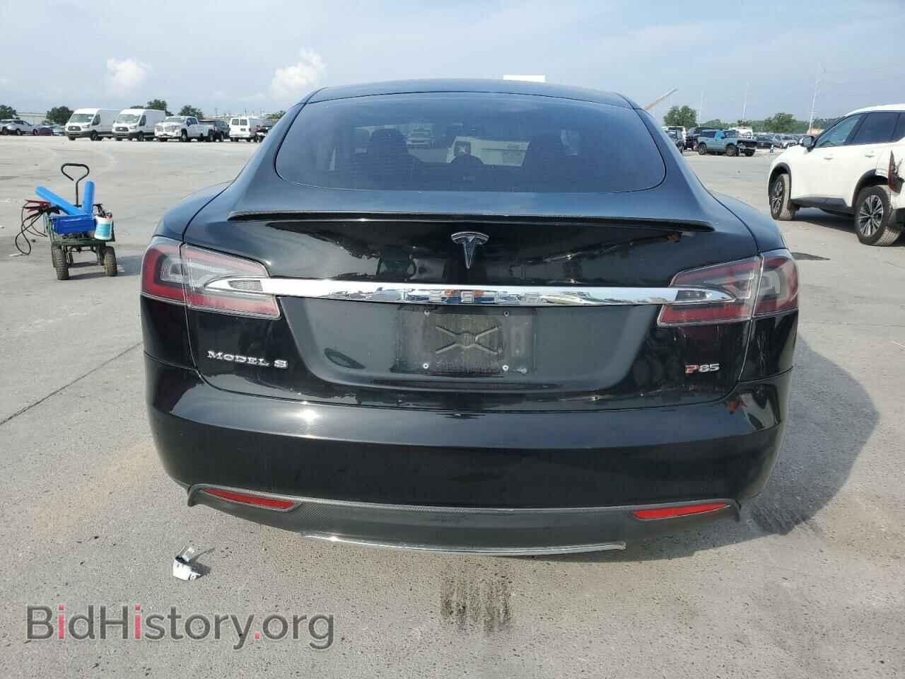 2013 TESLA MODEL S - VIN: 5YJSA1DP5DFP06875 - Фото 6